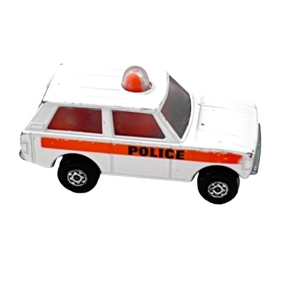 Matchbox Lesney Rolmatics No 20 Police Patrol 1975 - Picture 1 of 5
